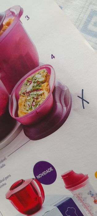 Micro Delícia oval em Tupperware443108671022049280