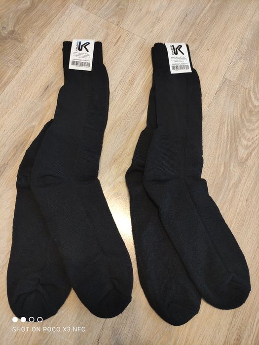 Skarpety wojskowe zimowe 29-30