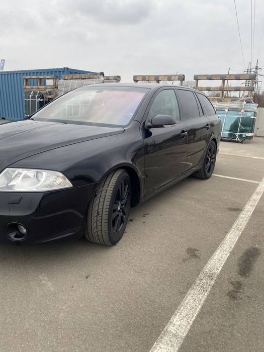 Skoda RS•2008•Полностью Обслужена