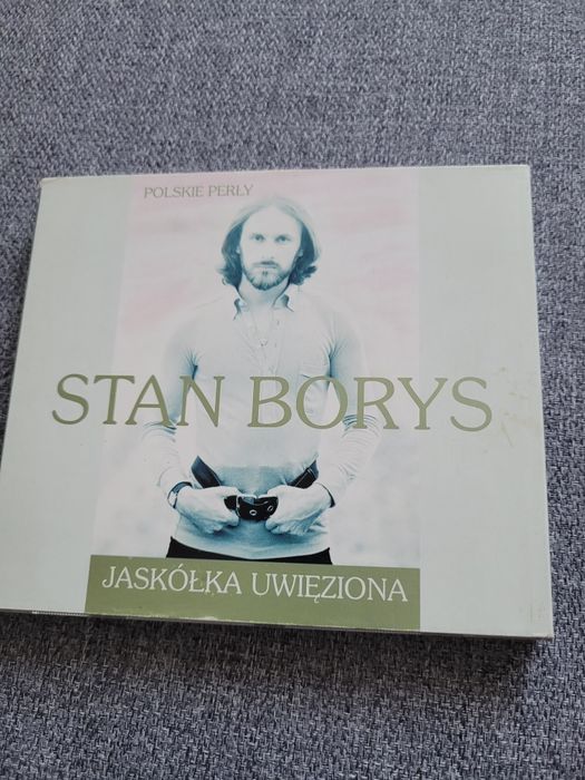 Płyta CD  Stan Borys