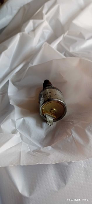 Продаю электро клапан на карбюратор ваз класика