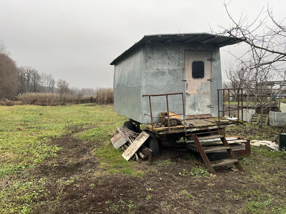 Битовка, Будка, Охорона ,Дача ,Сторожка