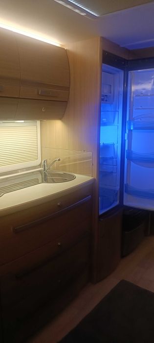 Przyczepa kempingowa Fendt