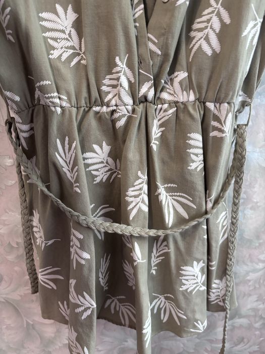 Сукня Zara нова з малюнком
