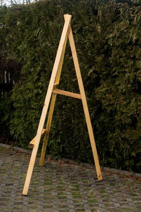 Dekoracja wesele ślub boho rustykalny ramki na zdjęcia Częstochowa