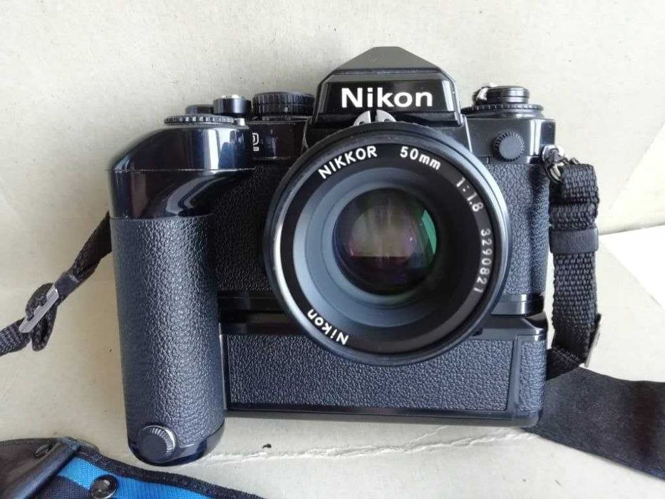 Фотоаппарат Nikon Fe-2
