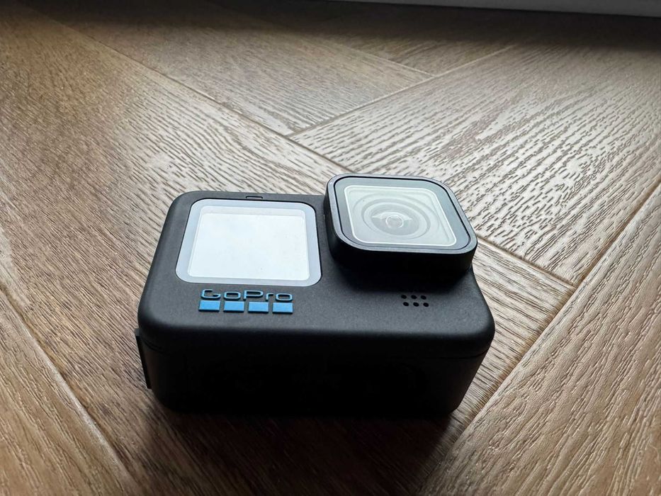 Kamera GoPro Hero 11 + akcesoria