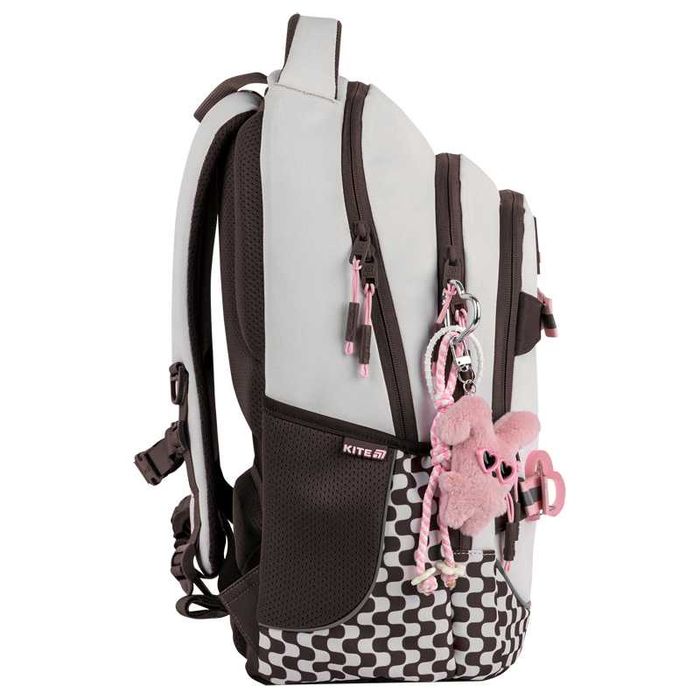 Рюкзак Kite Education teens Fancy K26-727M-2  подарунок пляшка  (на зріст дитини 130-145 см)