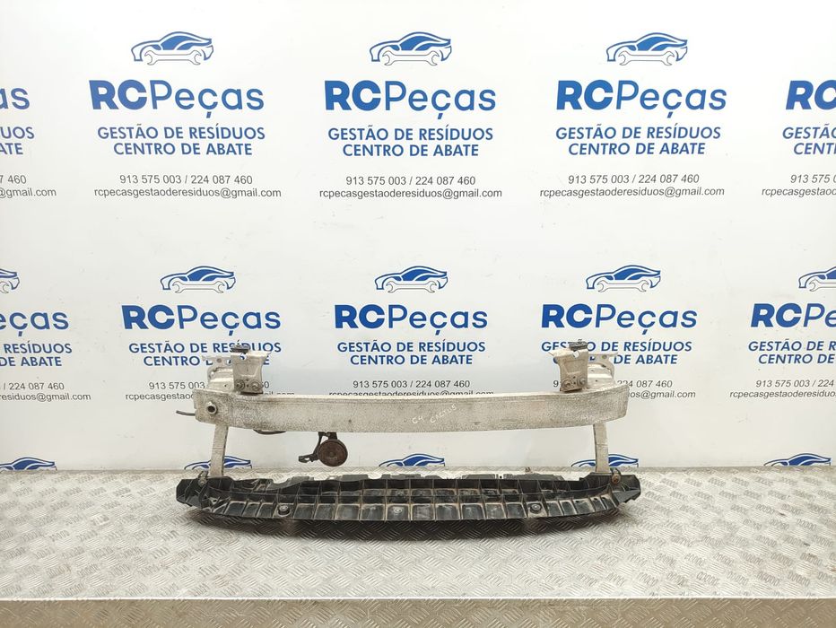 Reforço Parachoques Frente Frontal Citroen C4 Cactus