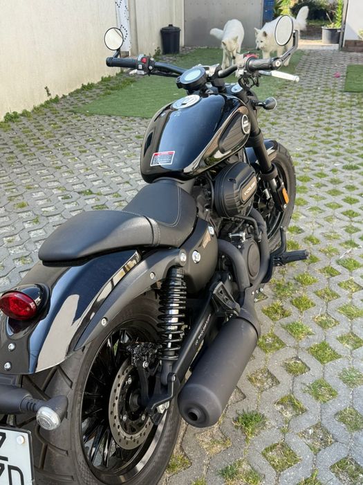 Keeway V-Cruise 125cc