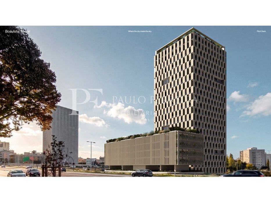 Apartamento T1+1 Boavista Towers