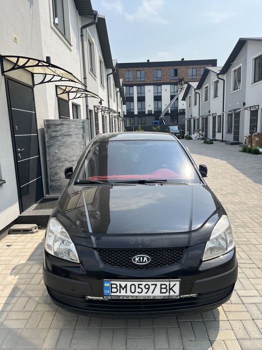 Kia rio 2008 р.в