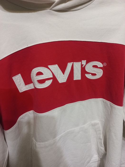 Levi's XL bluza z kapturem