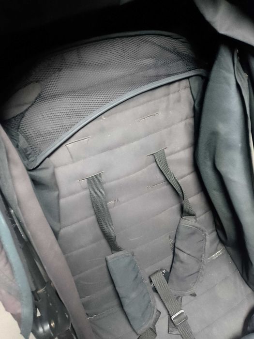 Wózek spacerowy Kinderkraft