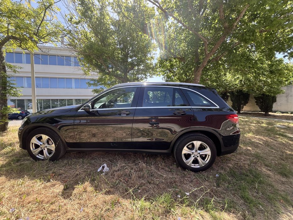 GLC 250 4 MATIC