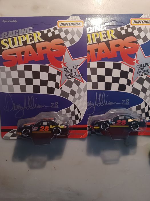 Matchbox Super Stars