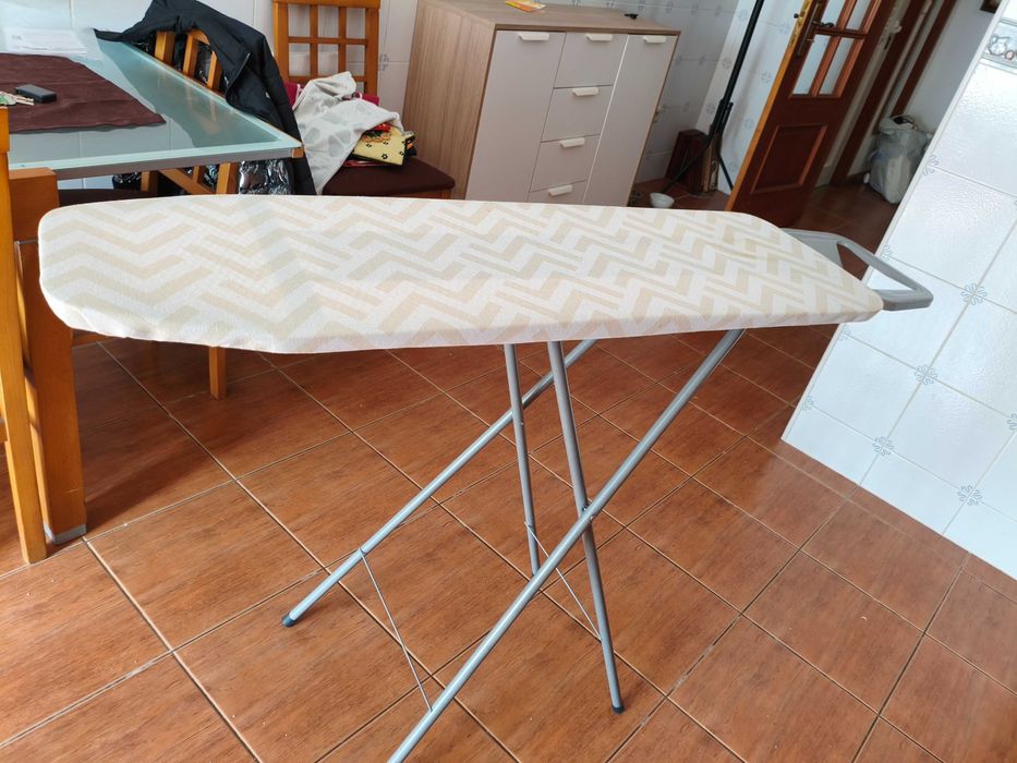 Tabua passar a Ferro