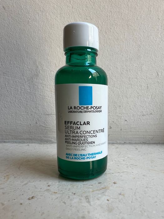 La roche-posay Effaclar Ultra Concentre без коробки, без піпетки