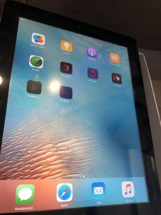 Ipad  3 2 16gb 32gb 64gb lte neflix youtube  9.7cala bez blokad