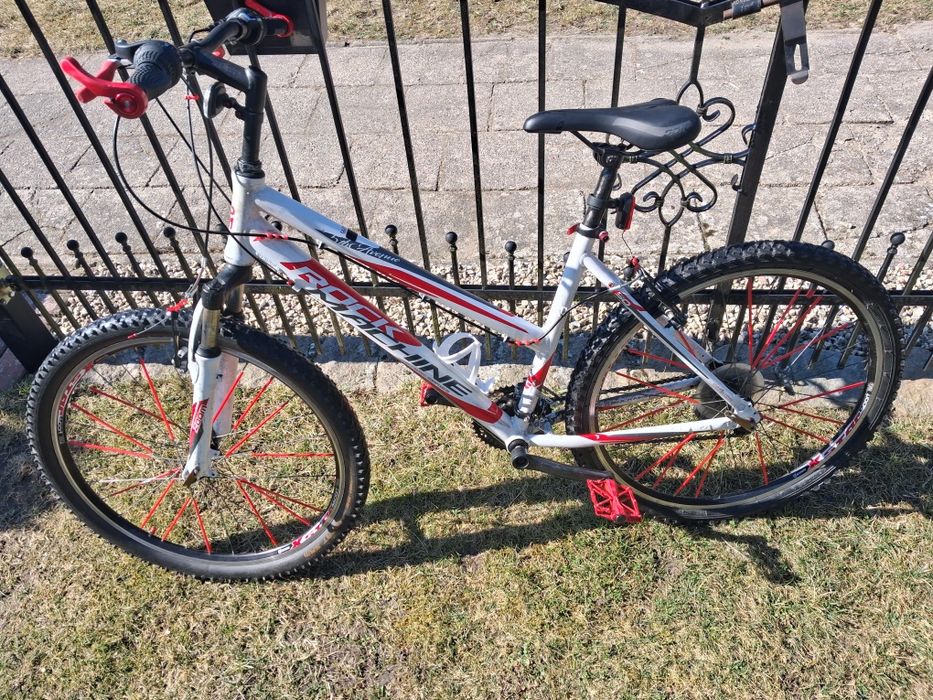 Rower gorski Machine. Rama 17,5 cala