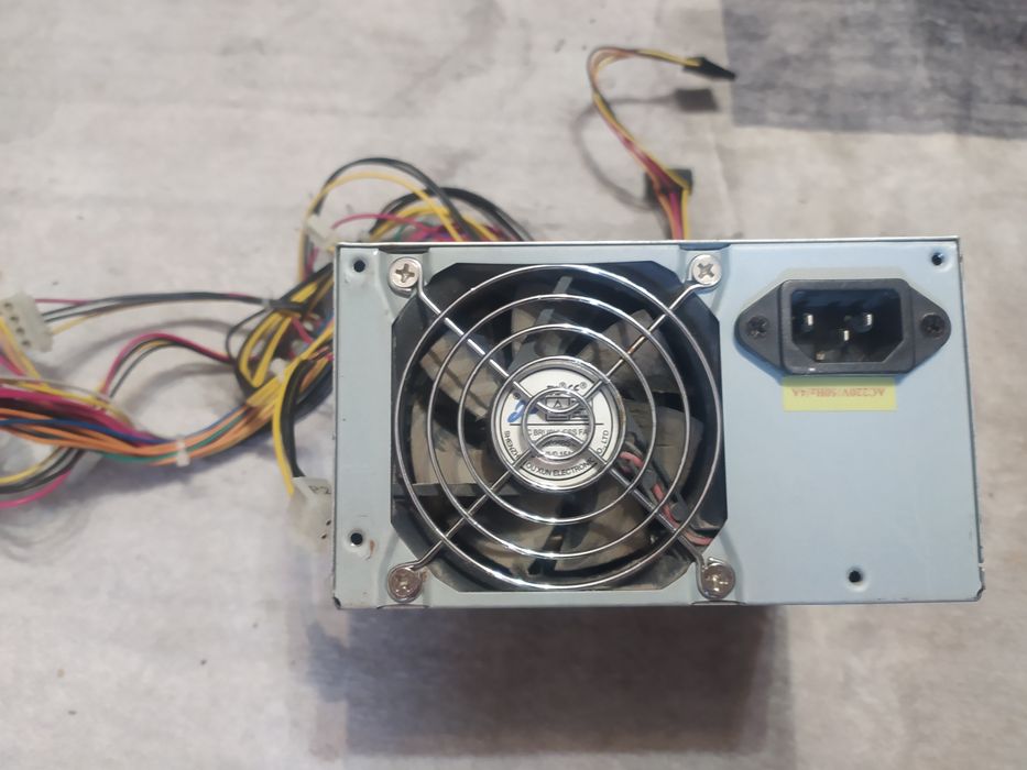 Блок питания от ПК