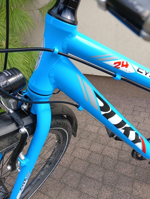 Rower dziecięcy Puky Cycle 24 super stan!!