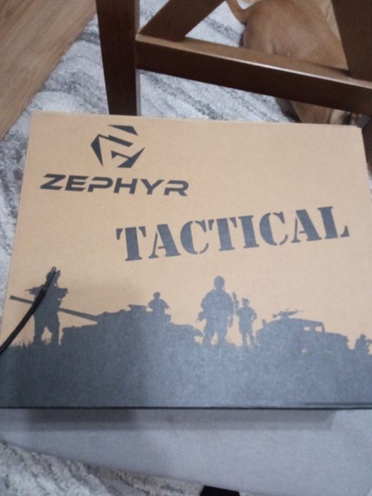 Buty taktyczne grom zephyr