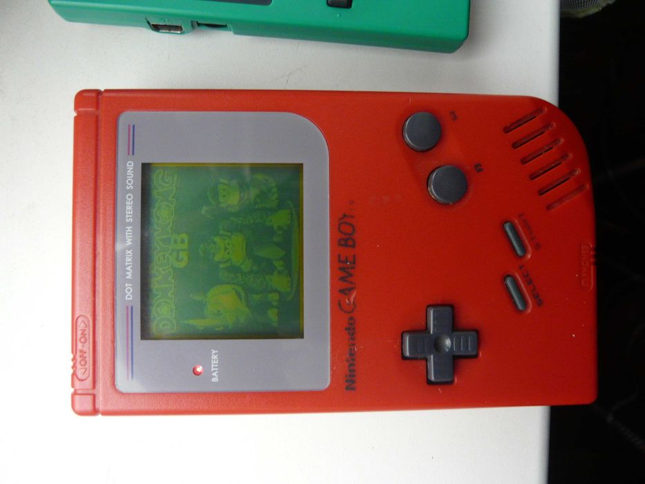 Nintendo GameBoy ,Pocket,Advance.