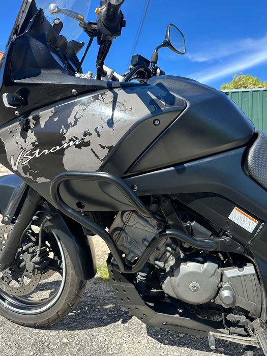Suzuki V strom 650