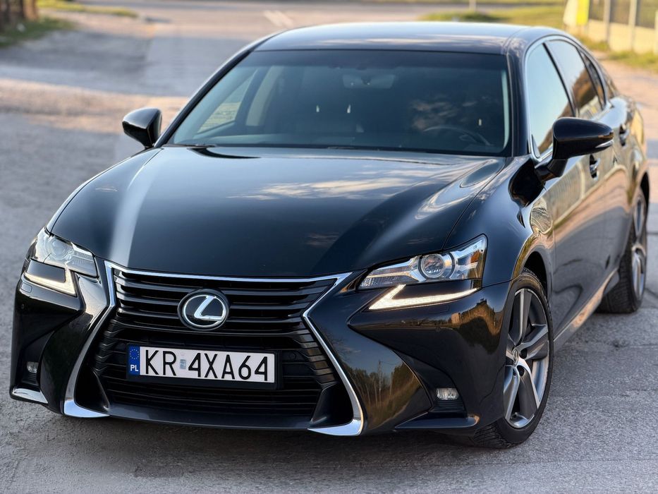 Lexus GS