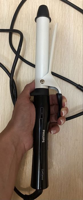 Плойка/щипці philips