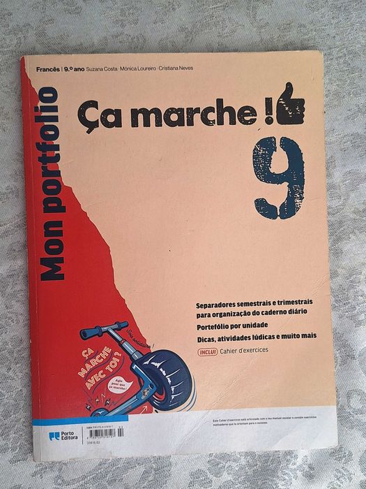 Françês 9ºano - Ça marche 9