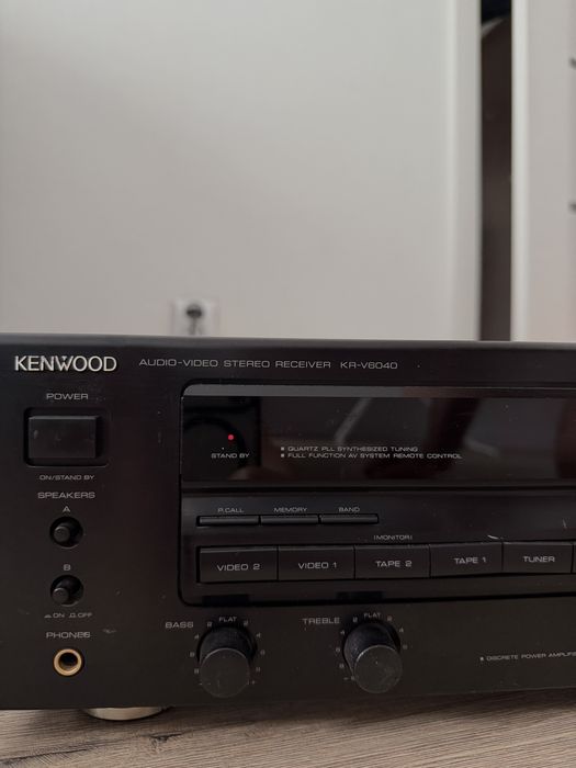 amplituner kenwood KR-V6040