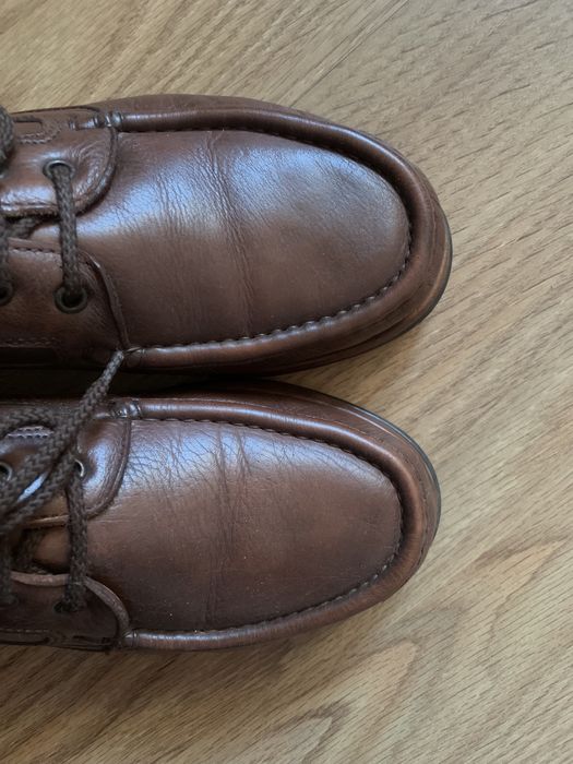 Оксфорди шкіряні. Осіннє взуття 40