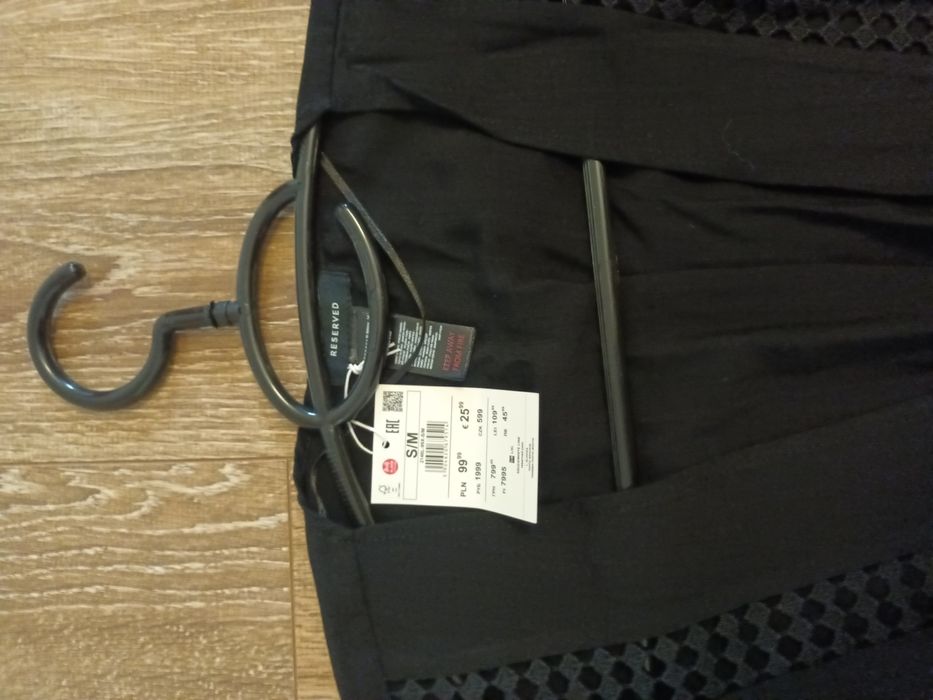 Narzutka plażowa Reserved S/M