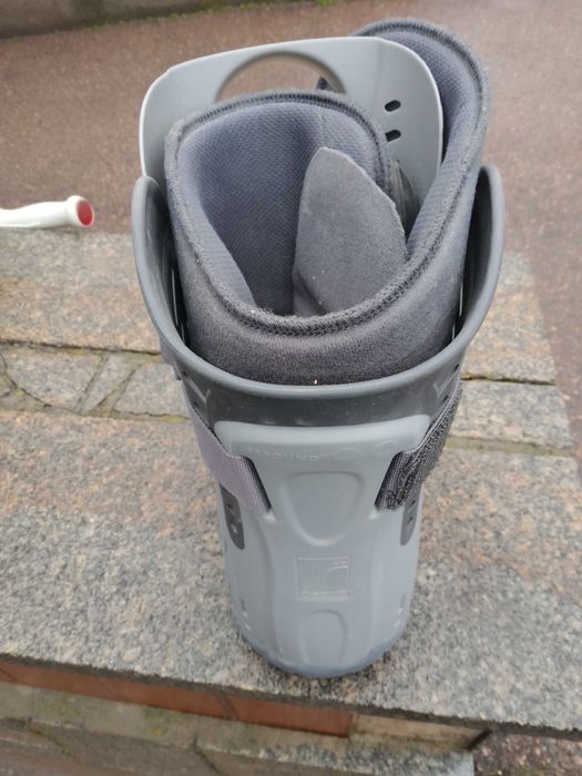 Пневматический ортопедический сапог (ортез) Ossur