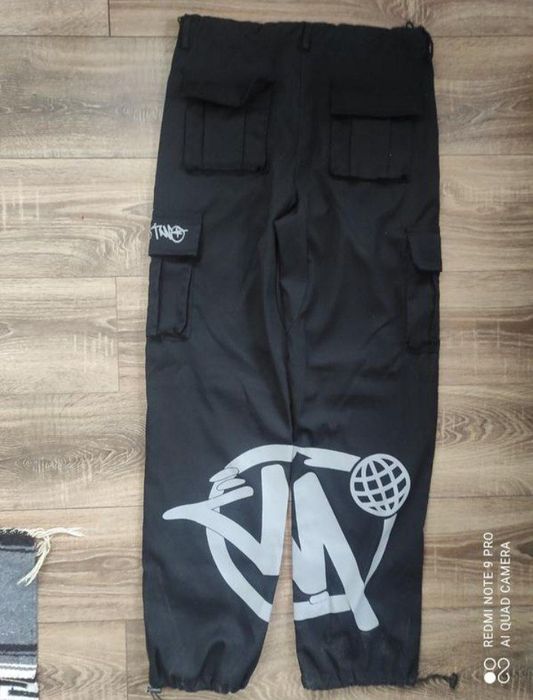 minus two cargo штаны