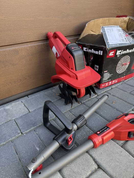 Glebogryzarka einhell 20cm