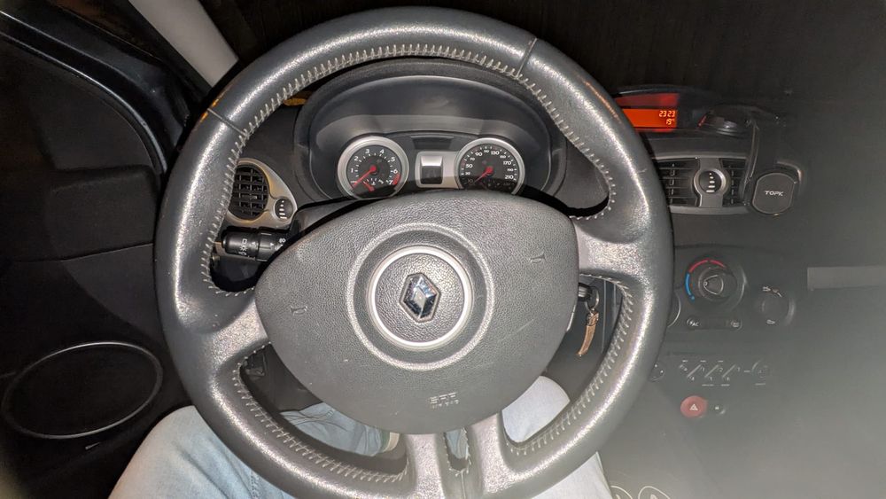 Renault Clio III 1,2 Dynamic 101cv