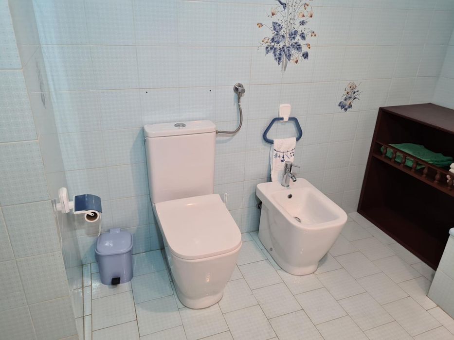 Apartamento T3 praia da Barra
