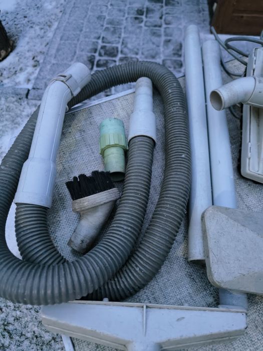 Predom Zelmer z okresu PRL plus akcesoria sprawny