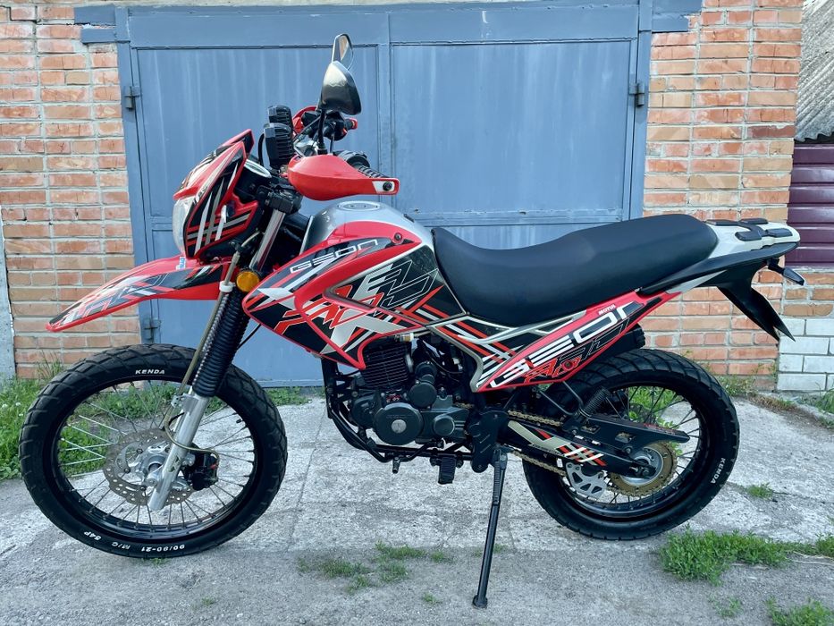 Продам Geon X-Road 250CB