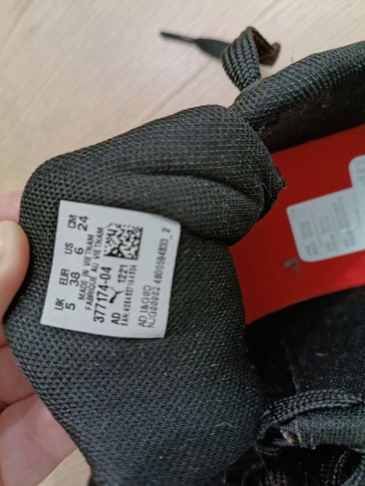 Buty Puma better foam emerge star 38 unisex