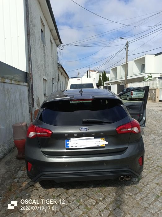 Ford Focus 1.0 EcoBoost 125cv