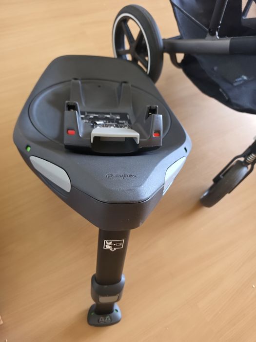 Conjunto CYBEX Balios S – Completo