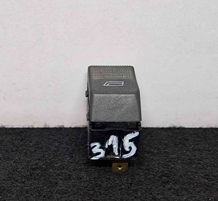 Comando / Botão / Interruptor Vidros Trás Direito 4D0959855 - AUDI A4 B5 Avant
