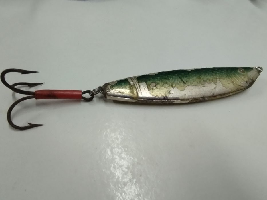 Cana de pesca (mar alto)