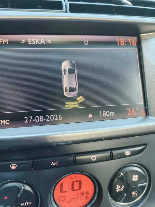 Citroen c3 automat