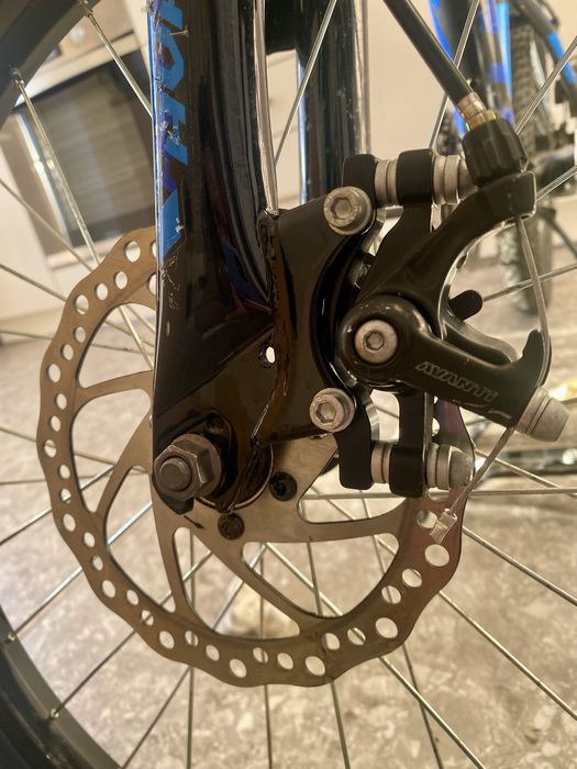 Велосипед дитячий 20