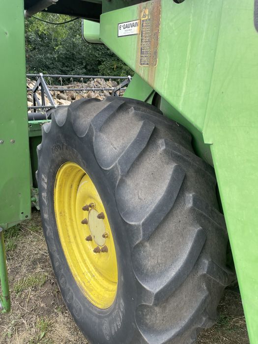 John deere 1065 кондиціонер